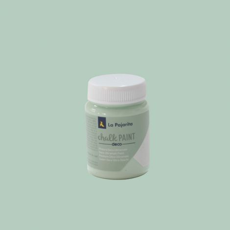 Farba kredowa La Pajarita 75ml, Miętowa